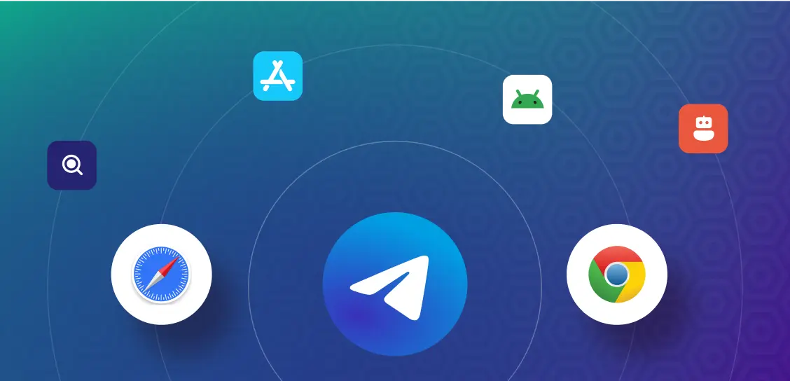 Telegram Mini App development company